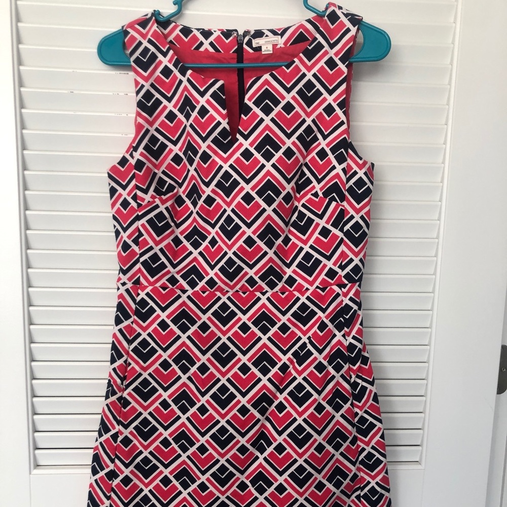 Gap dress with pockets